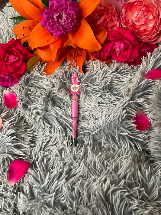 Pink Easter Pen